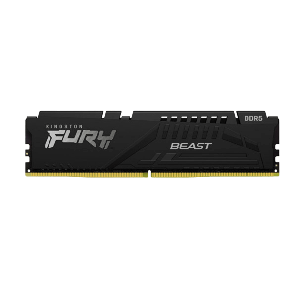 RAM Kingston Fury Beast 16GB DDR5 6000MHz