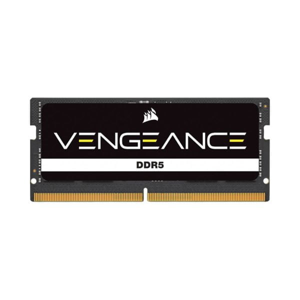 Ram Laptop Corsair Vengeance (CMSX8GX5M1A4800C40) 8GB (1x8GB) DDR5 4800MHz