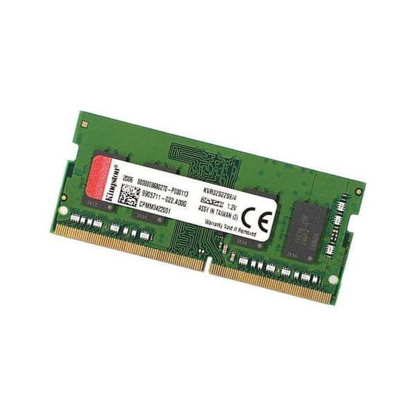 Ram Laptop Kingston (KVR32S22S6/4) 4GB (1x4GB) DDR4 3200Mhz