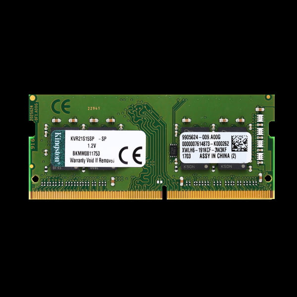 Ram Laptop Kingston (KVR32S22S8/16) 16GB (1x16GB) DDR4 3200Mhz