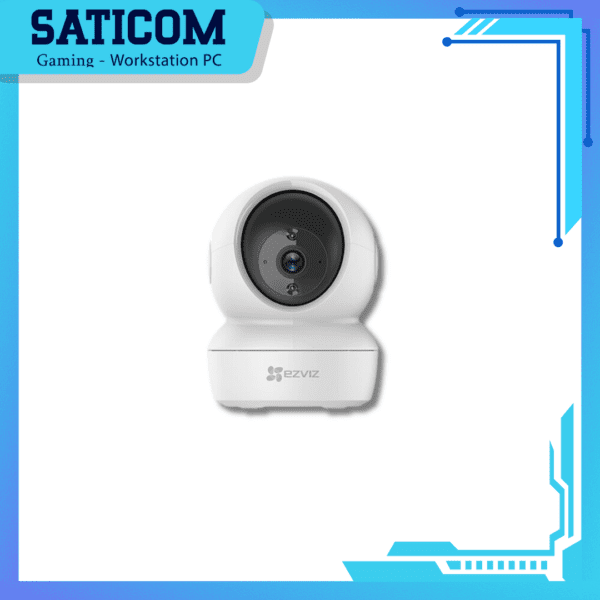 Camera IP Wifi quay quét thông minh EZVIZ C6N 4MP