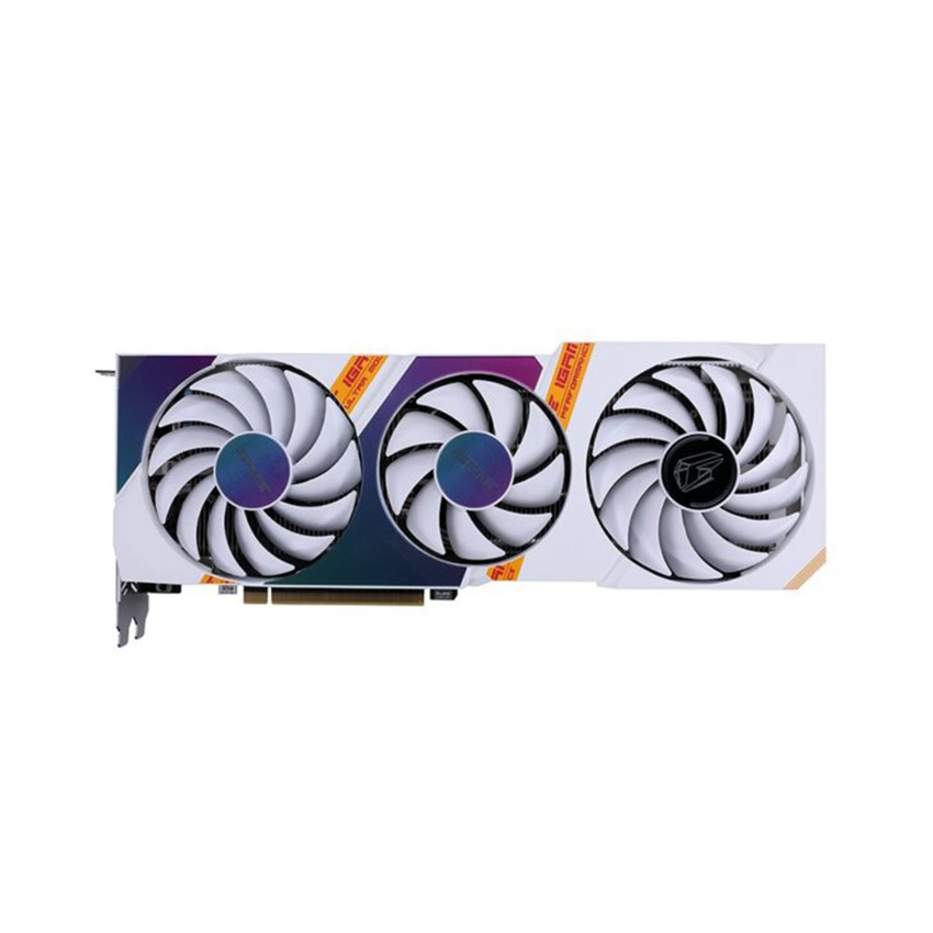 Card màn hình Colorful iGame RTX 3060 Ultra W OC 12G - Ảnh 3