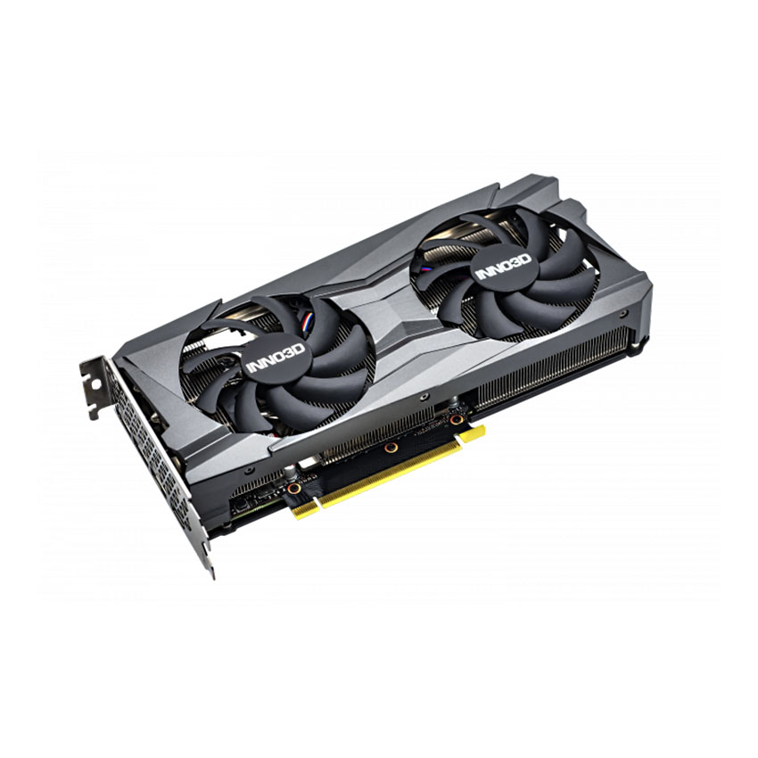 Card màn hình INNO3D RTX 3060 TWIN X2 12GB - Ảnh 3