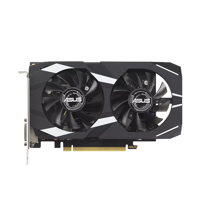Card màn hình Asus DUAL-RTX 3050-O6G - Ảnh 3
