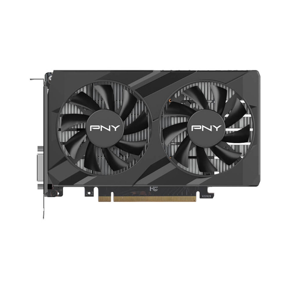 Card màn hình PNY RTX 3050 6GB Verto Dual Fan - Ảnh 2
