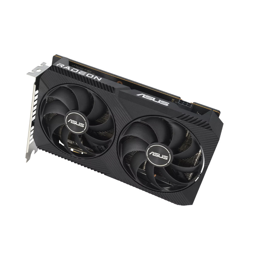 Card màn hình Asus DUAL-RX 6500 XT-O4G-V2 - Ảnh 5