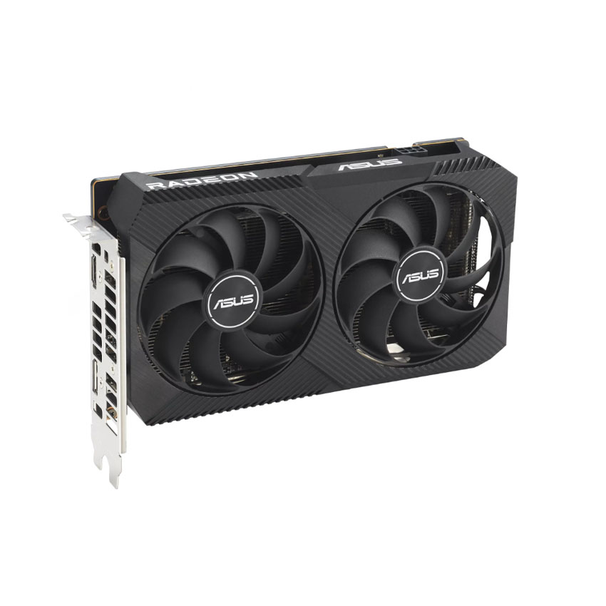 Card màn hình Asus DUAL-RX 6500 XT-O4G-V2 - Ảnh 6