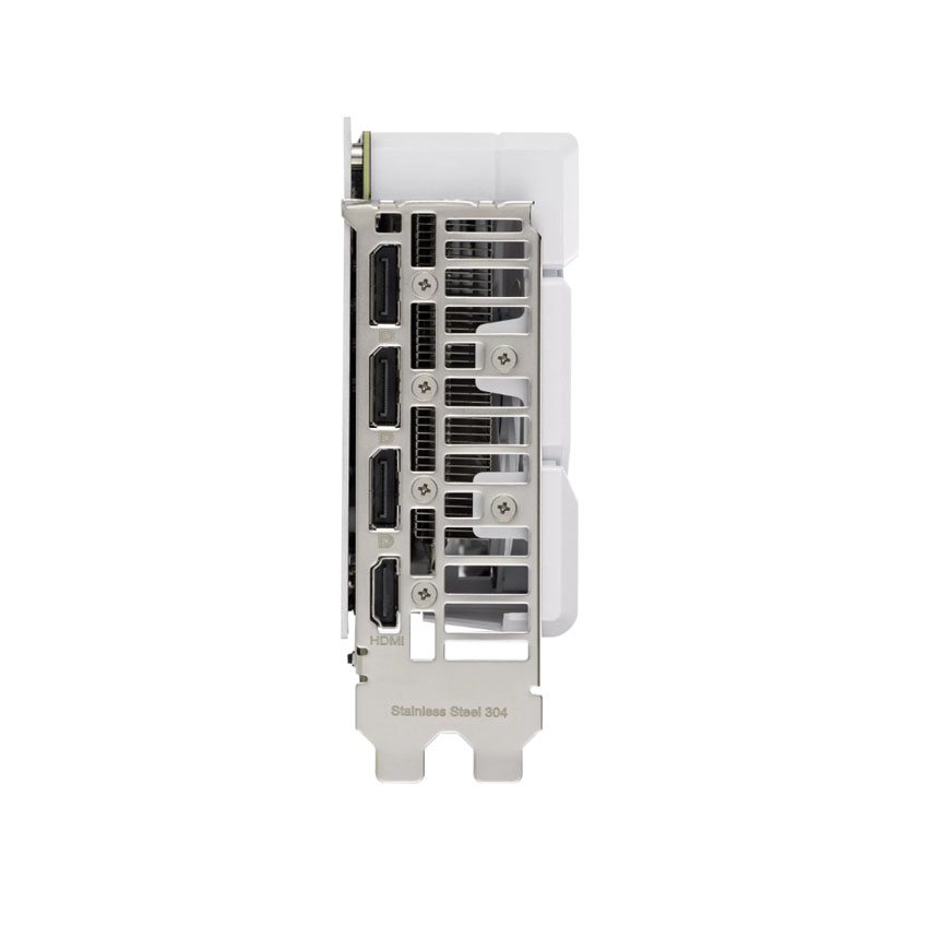 Card màn hình Asus DUAL RTX 4060-O8G-EVO WHITE - Ảnh 3
