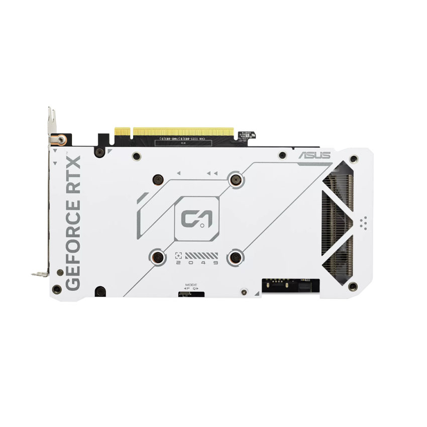Card màn hình Asus DUAL RTX 4060-O8G-EVO WHITE - Ảnh 4