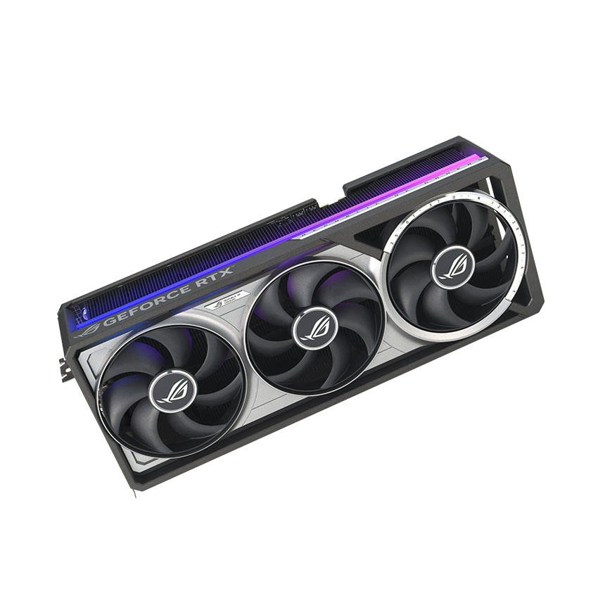 Card màn hình Asus ROG ASTRAL RTX 5080 16G GAMING GDDR7 OC - Ảnh 8