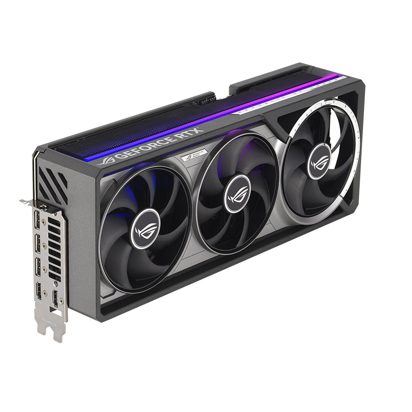 Card màn hình Asus ROG ASTRAL RTX 5080 16G GAMING GDDR7 OC - Ảnh 6