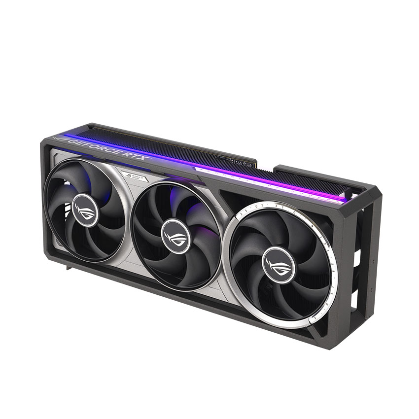 Card màn hình Asus ROG ASTRAL RTX 5080 16G GAMING GDDR7 OC - Ảnh 5