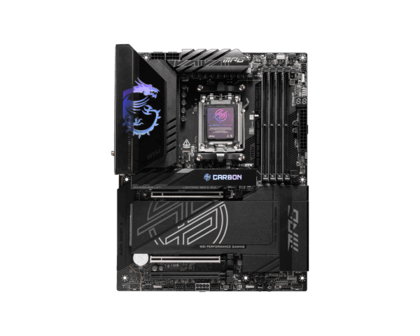 Mainboard (AMD) MSI X870E CARBON WIFI DDR5 - Ảnh 2