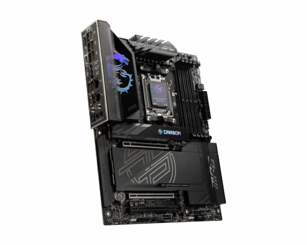 Mainboard (AMD) MSI X870E CARBON WIFI DDR5 - Ảnh 4