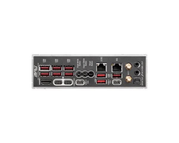 Mainboard (AMD) MSI X870E CARBON WIFI DDR5 - Ảnh 5