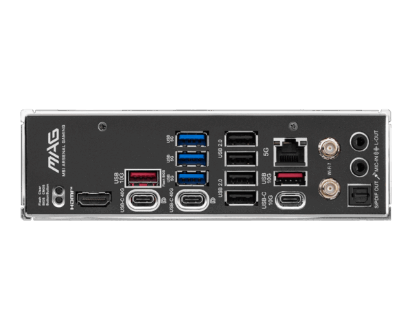 Mainboard (AMD) MSI X870 TOMAHAWK WIFI7 DDR5 - Ảnh 5