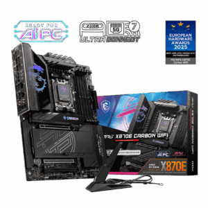 Mainboard (AMD) MSI X870E CARBON WIFI DDR5