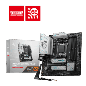 Mainboard (Amd) Msi B650M Gaming Plus Wifi