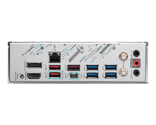 Mainboard (Amd) Msi B650M Gaming Plus Wifi - Ảnh 5