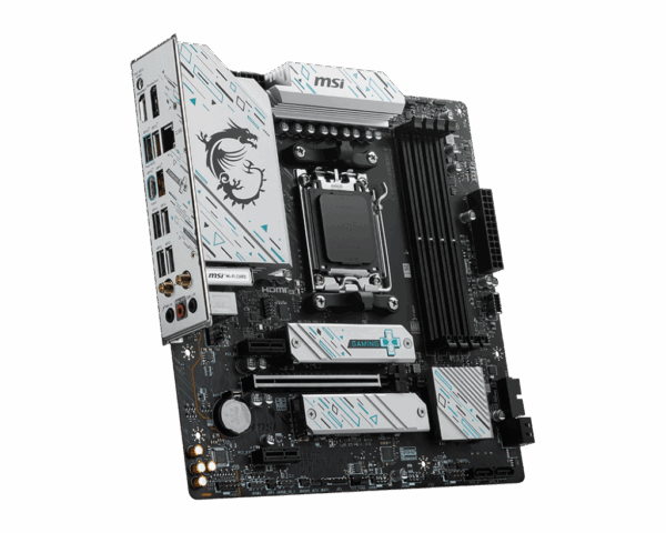 Mainboard (Amd) Msi B650M Gaming Plus Wifi - Ảnh 4