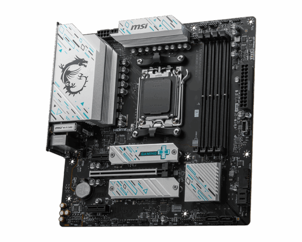 Mainboard (Amd) Msi B650M Gaming Plus Wifi - Ảnh 3