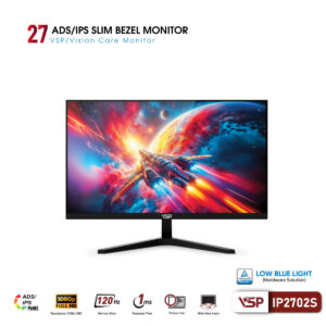 Màn hình văn phòng VSP IP2702S (27inch / ADS / FHD / 120Hz / 1ms)