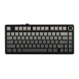Bàn phím cơ Aula F75 Black Gradient – Reaper switch (Wireless 2.4Ghz /Bluetooth/Dây USB)