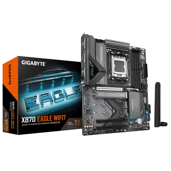 Mainboard (Amd) Giga X870 Eagle Wifi7 DDR5