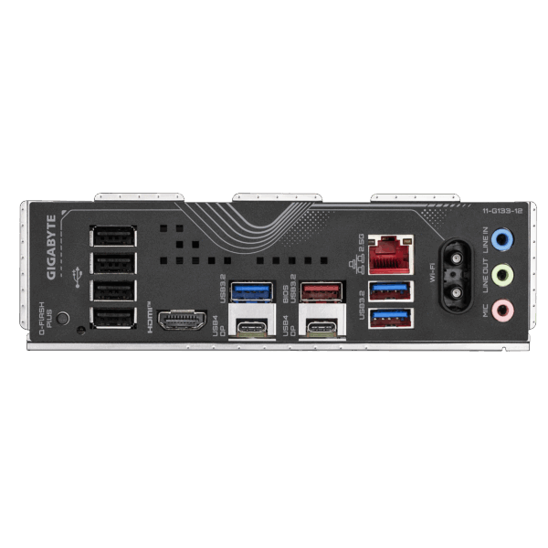 Mainboard (Amd) Giga X870 Eagle Wifi7 DDR5 - Ảnh 4