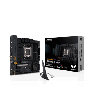 Mainboard (Amd) Asus Tuf Gaming B650M-E Wifi Ddr5