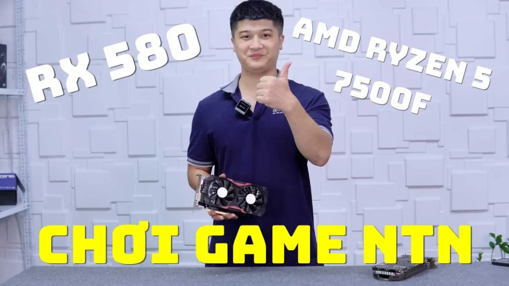 So Sánh RTX 5050 Và RTX 3070 Ti: Card Màn Hình Nào Chơi Game Khỏe Hơn?