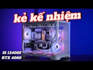 I5 13400F + RTX4060 vs I5 12400F + 3060 12G – So sánh 2 cấu hình…