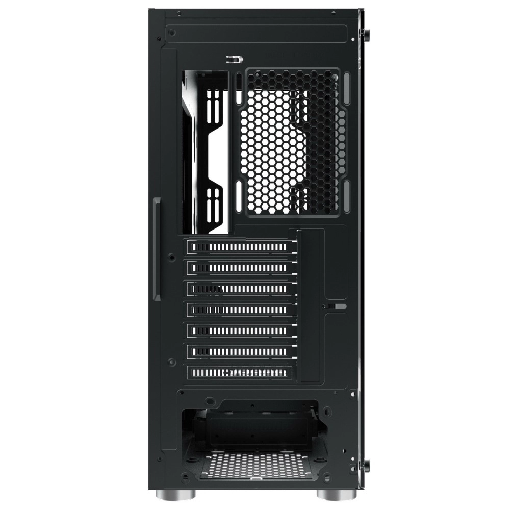 Case Xigmatek Star 3F F-ATX Đen EN90649 | SATICOM thumbnail 3