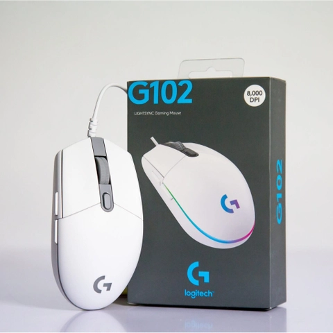 Chuột Logitech Gaming G102 thumbnail 2