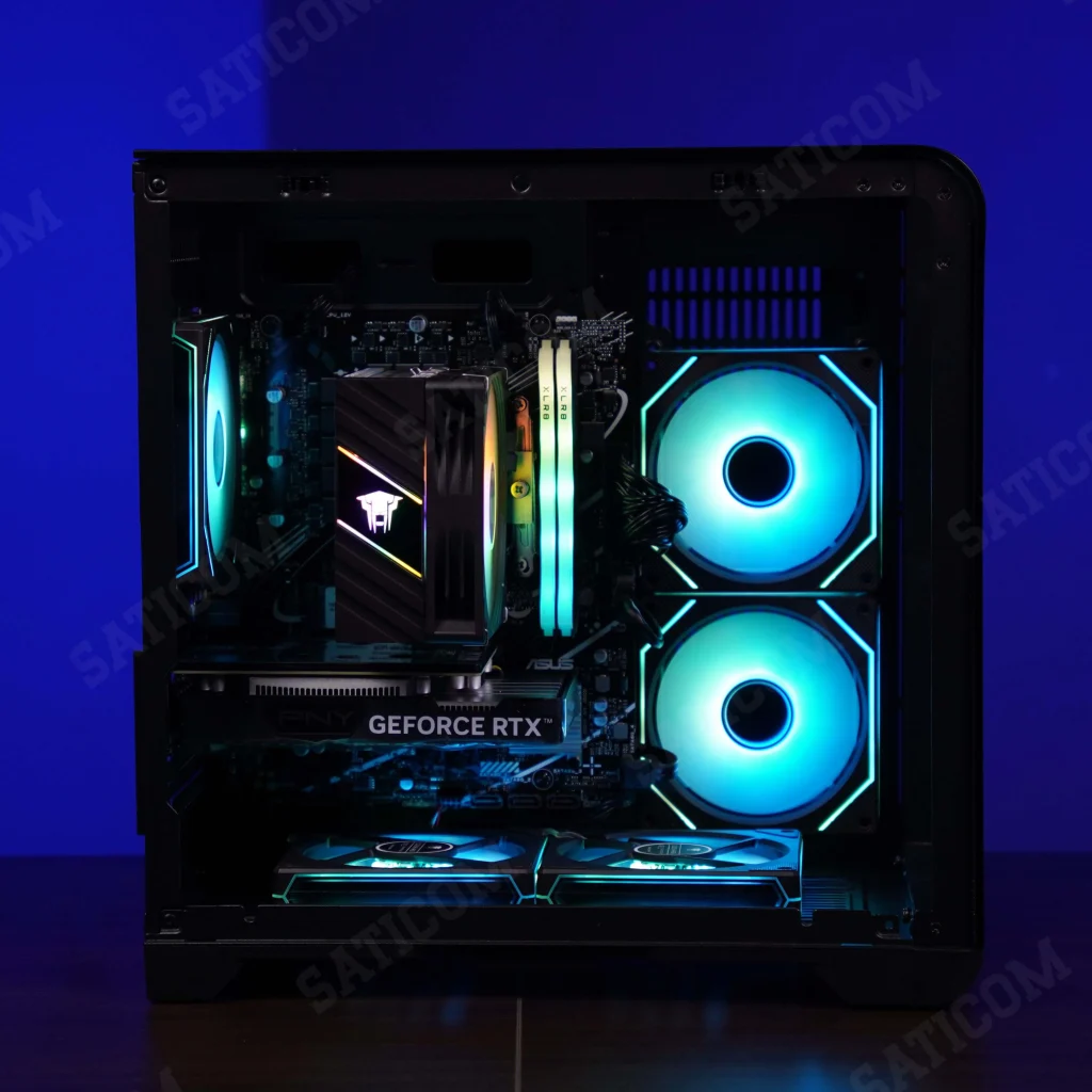 PC Gaming i5-14400F RTX 5050 – Build PC Chơi Game FPS Cao thumbnail 2