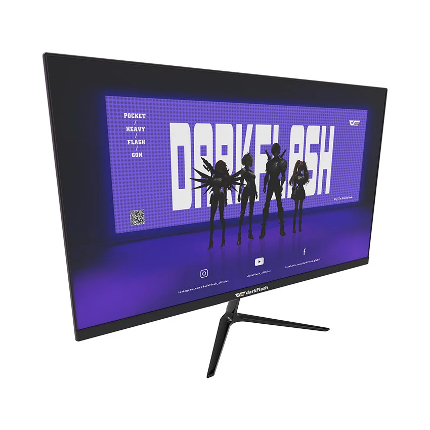 Màn hình DarkFlash G243FW 23.8 inch IPS 100Hz | SATICOM thumbnail 5