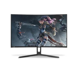 Màn Hình VSP VX272C Cong 27 Inch FHD 200Hz 1ms