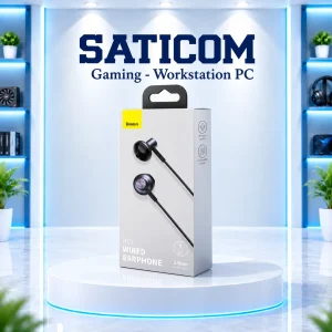 Tai Nghe Baseus Encok H19 3.5mm Có Mic