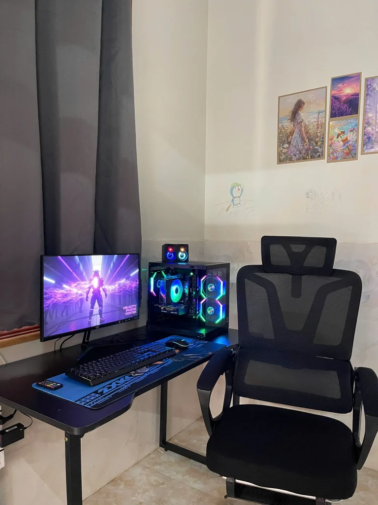 PC Gaming i5-12400F RTX 3050 6GB RAM 16GB thumbnail 3