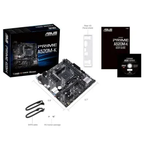 Mainboard - Bo Mạch Chủ