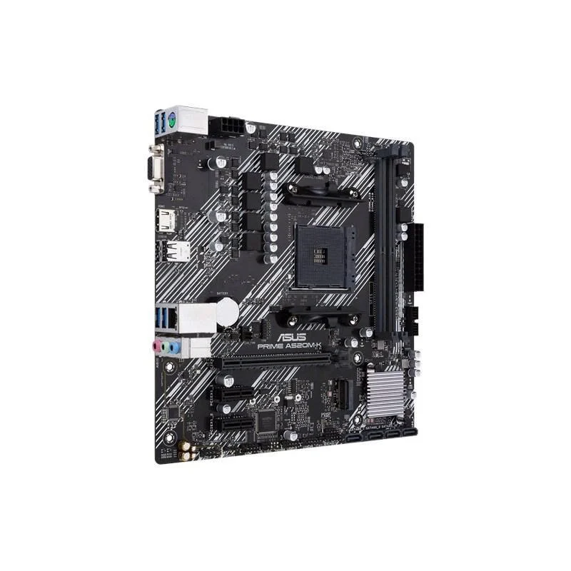 Mainboard ASUS PRIME A520M-K DDR4 thumbnail 2
