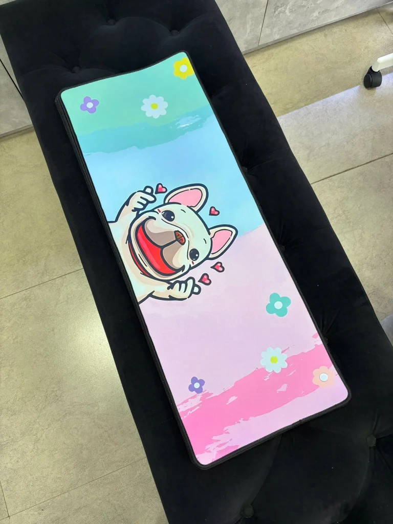 Lót Chuột Dài Cao Cấp 80x30cm Cho PC Gaming | SATICOM
