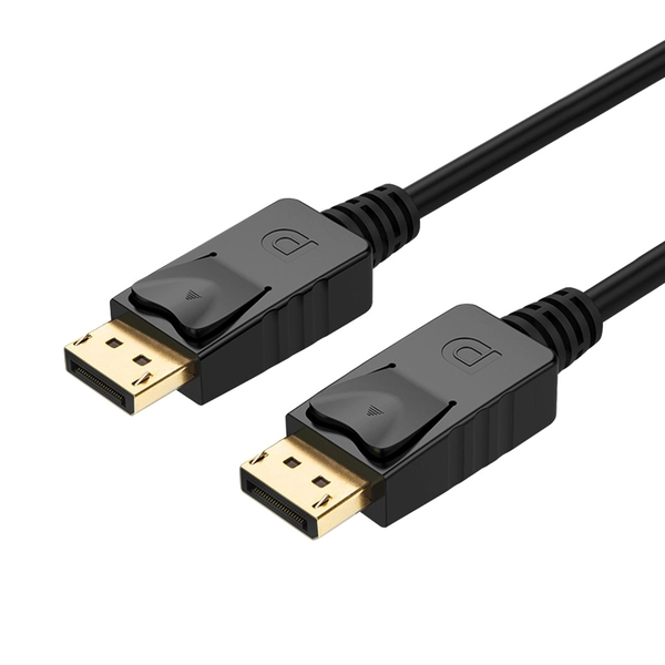 Dây DisplayPort 2 Đầu 4K Kết Nối Màn Hình