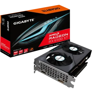 VGA GIGABYTE Radeon RX 6500 XT EAGLE 4G