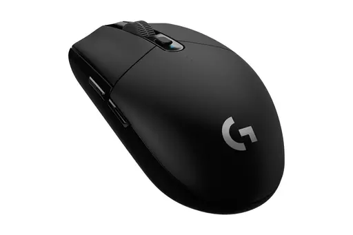 Chuột Logitech G304 LIGHTSPEED Wireless 12000 DPI SATICOM thumbnail 2