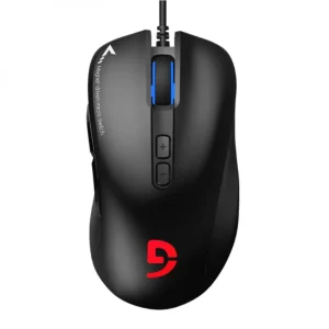 Chuột Gaming Fuhlen G90 Pro X RGB, Cảm Biến PixArt