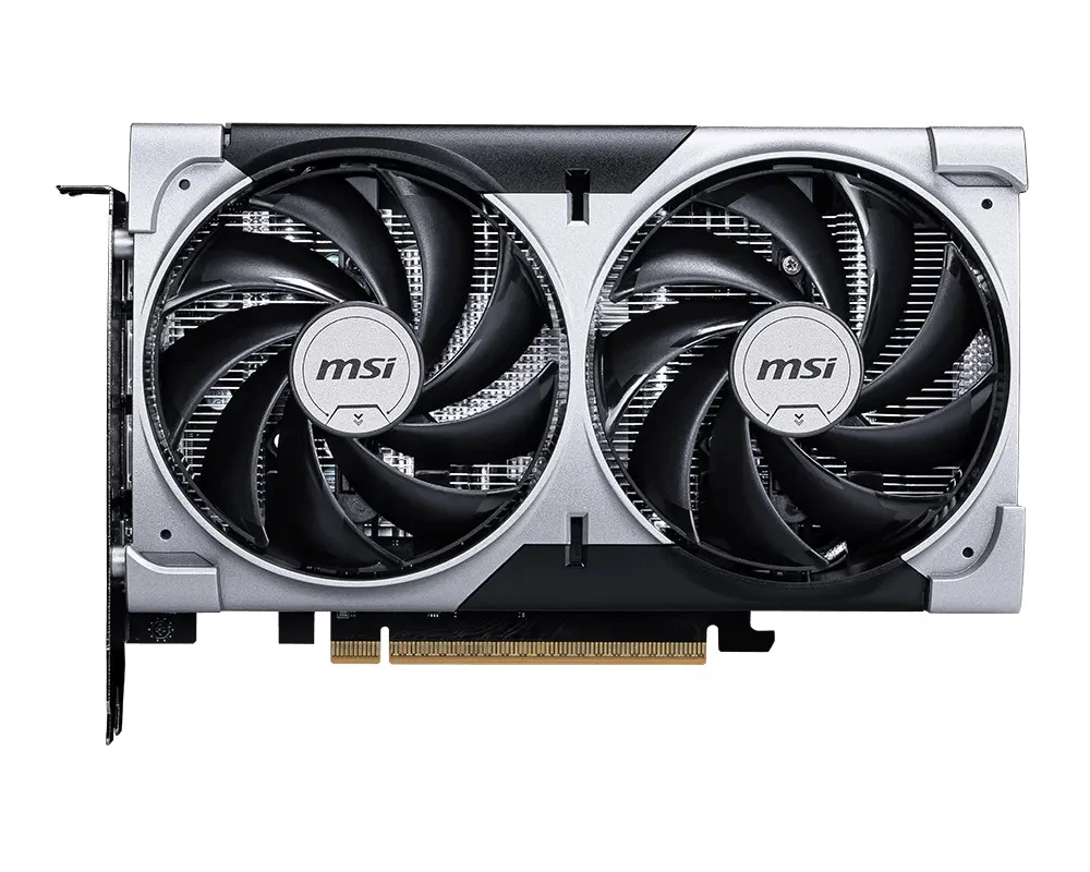 VGA MSI RTX 5060 8G VENTUS 2X OC GDDR7 | SATICOM thumbnail 2