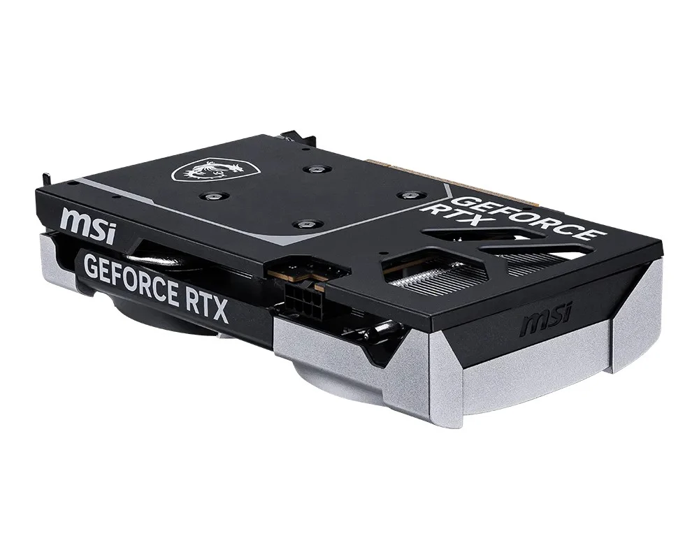 VGA MSI RTX 5060 8G VENTUS 2X OC GDDR7 | SATICOM thumbnail 3