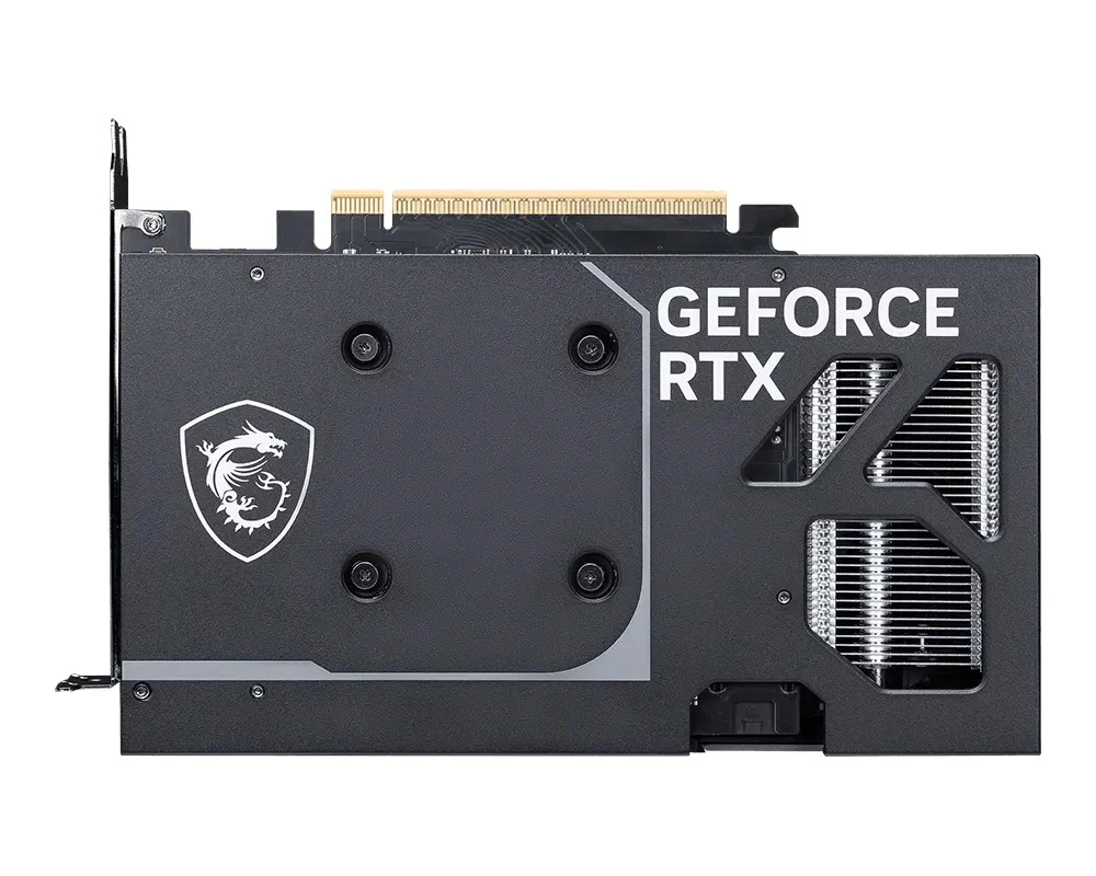 VGA MSI RTX 5060 8G VENTUS 2X OC GDDR7 | SATICOM thumbnail 4