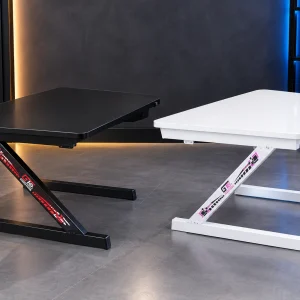 Bàn Gaming Ngồi Bệt Chân Z Có Tem (Màu Trắng/ Đen/ Hồng) - Full Box